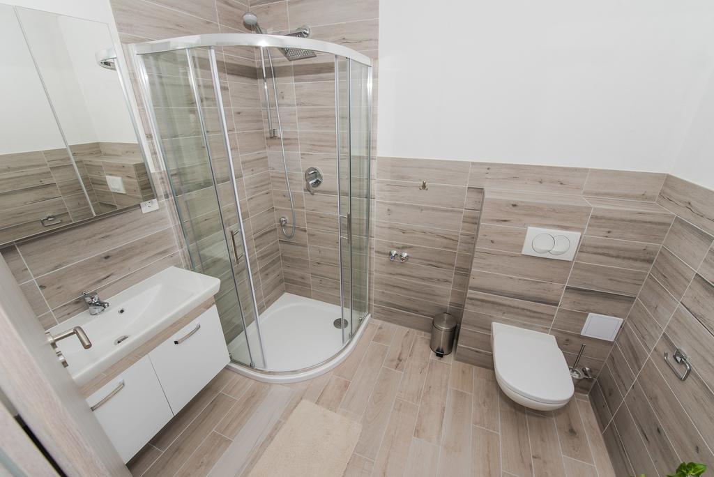 Apartment Grabovac Kastela Ruang foto