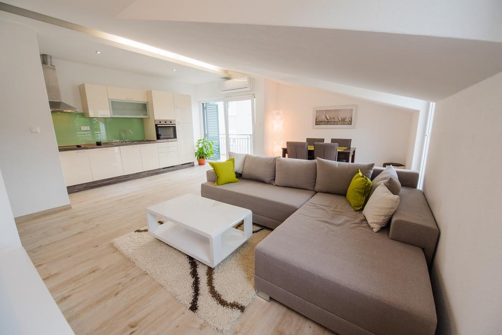 Apartment Grabovac Kastela Ruang foto