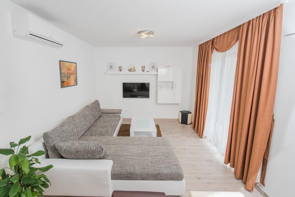 Apartment Grabovac Kastela Ruang foto