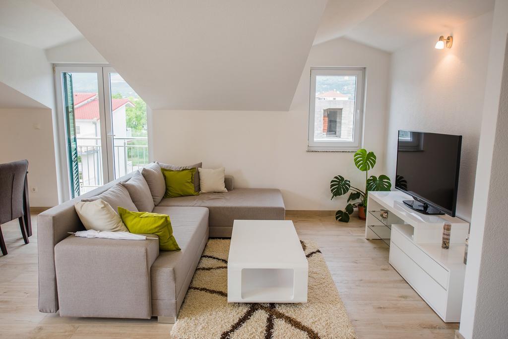 Apartment Grabovac Kastela Bagian luar foto