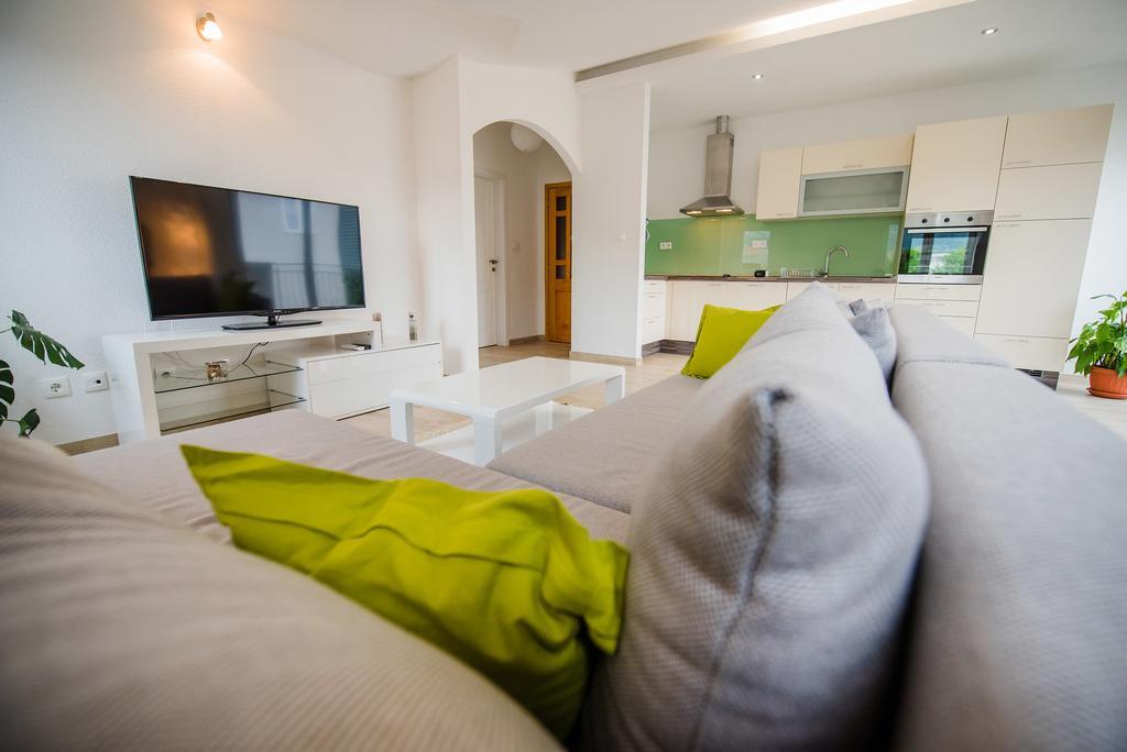 Apartment Grabovac Kastela Bagian luar foto