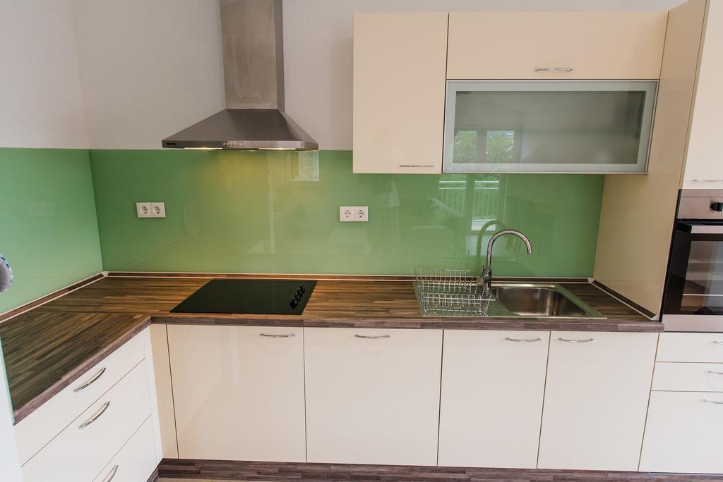 Apartment Grabovac Kastela Bagian luar foto