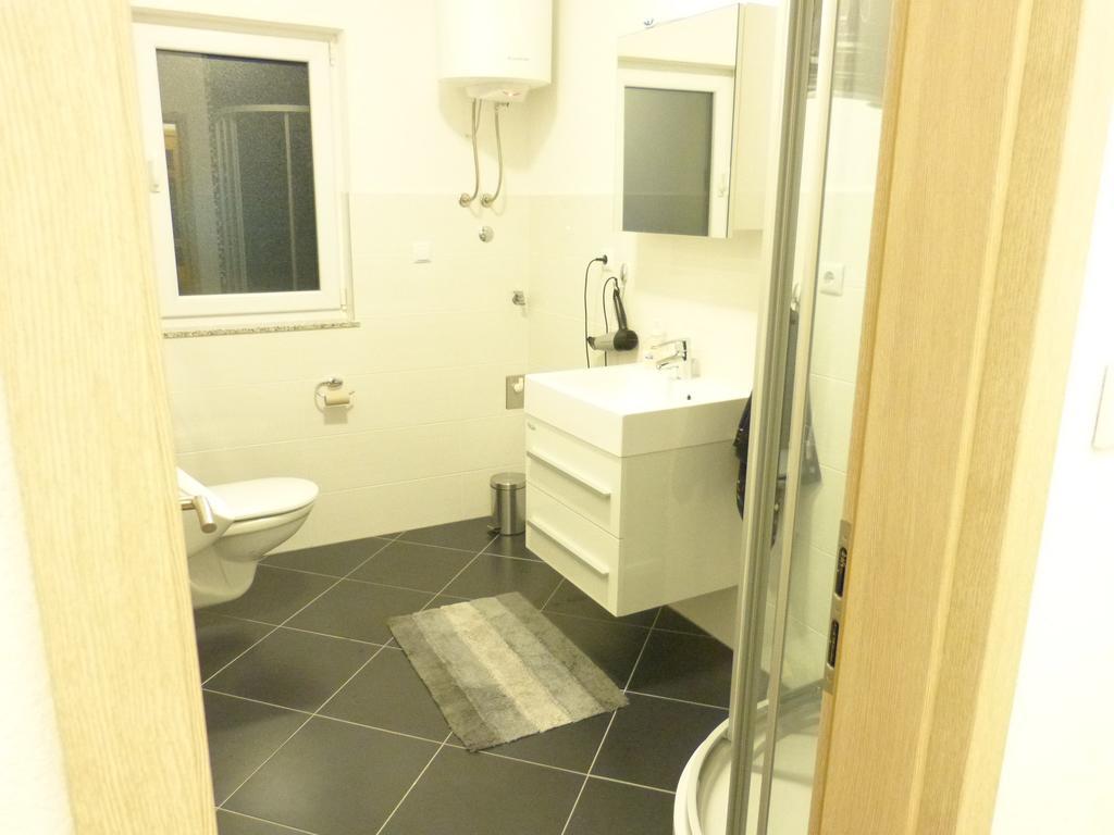 Apartment Grabovac Kastela Bagian luar foto