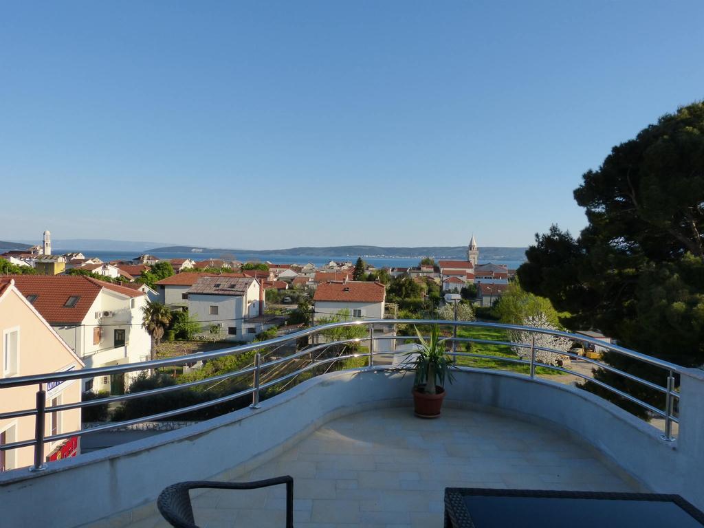 Apartment Grabovac Kastela Bagian luar foto