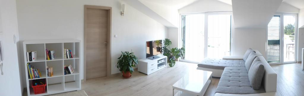 Apartment Grabovac Kastela Bagian luar foto