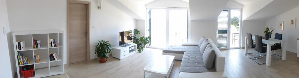 Apartment Grabovac Kastela Bagian luar foto