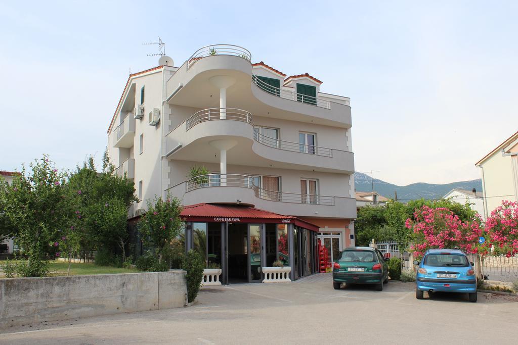 Apartment Grabovac Kastela Bagian luar foto
